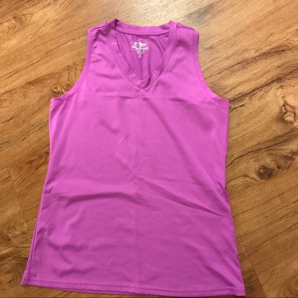 Pink Workout Tank - Picture 1 of 2